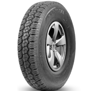 ZEAL PLUS | Crystal Tire | LTR